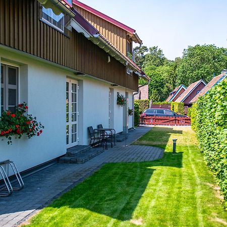 Villa Nida Exteriör bild