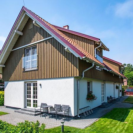 Villa Nida Exteriör bild
