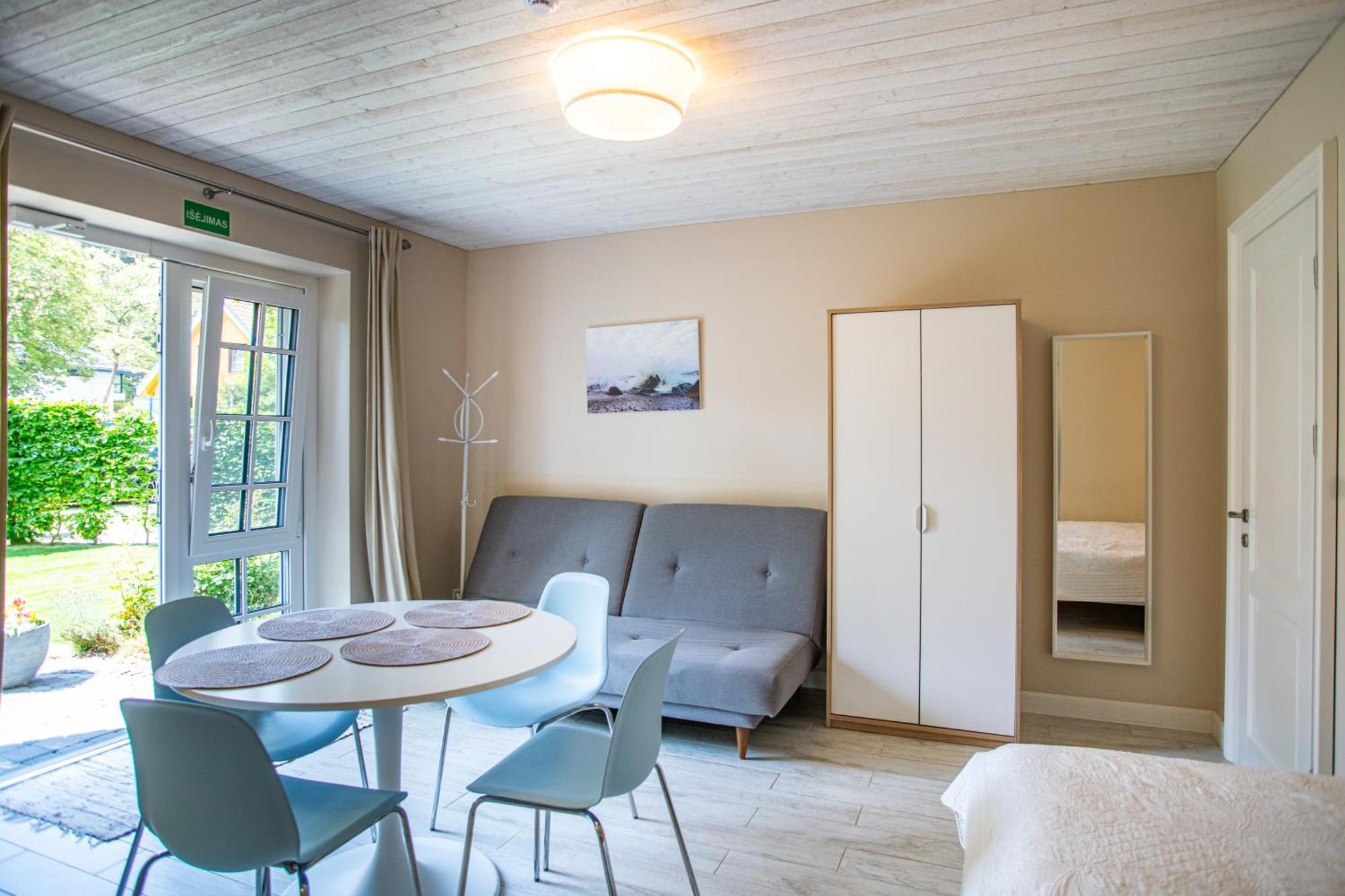 Villa Nida Exteriör bild