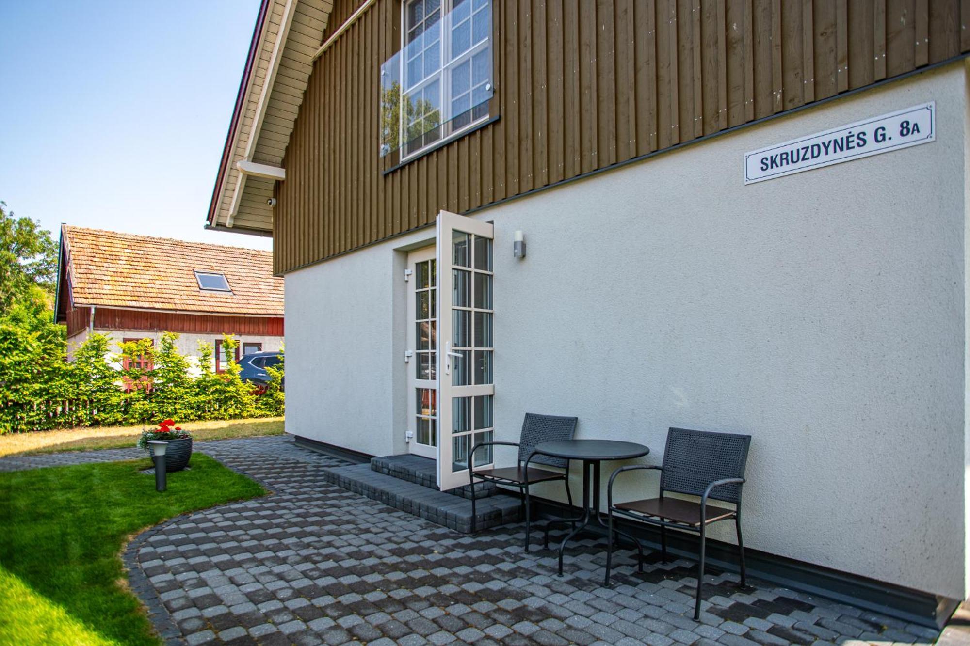 Villa Nida Exteriör bild