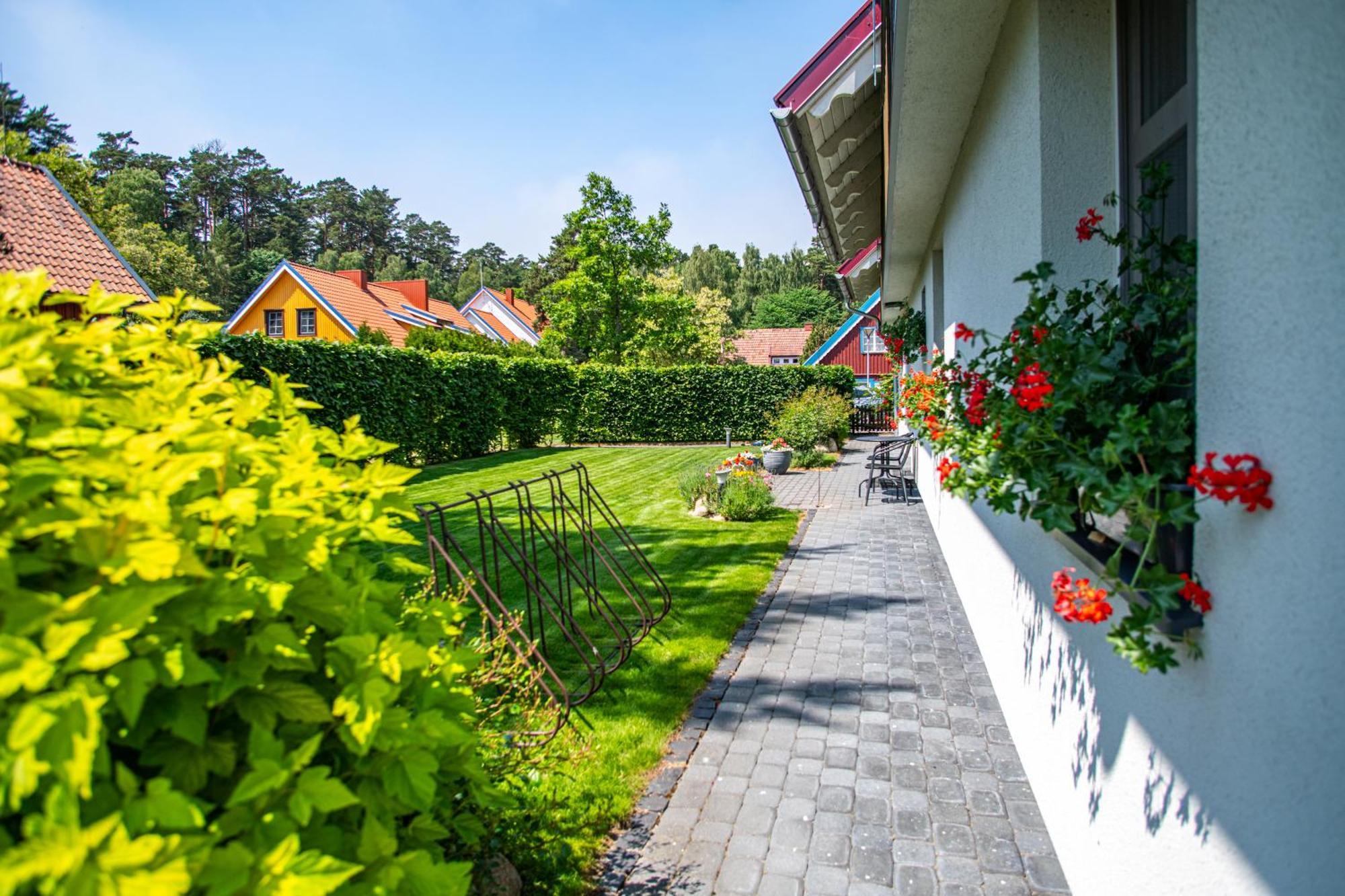 Villa Nida Exteriör bild
