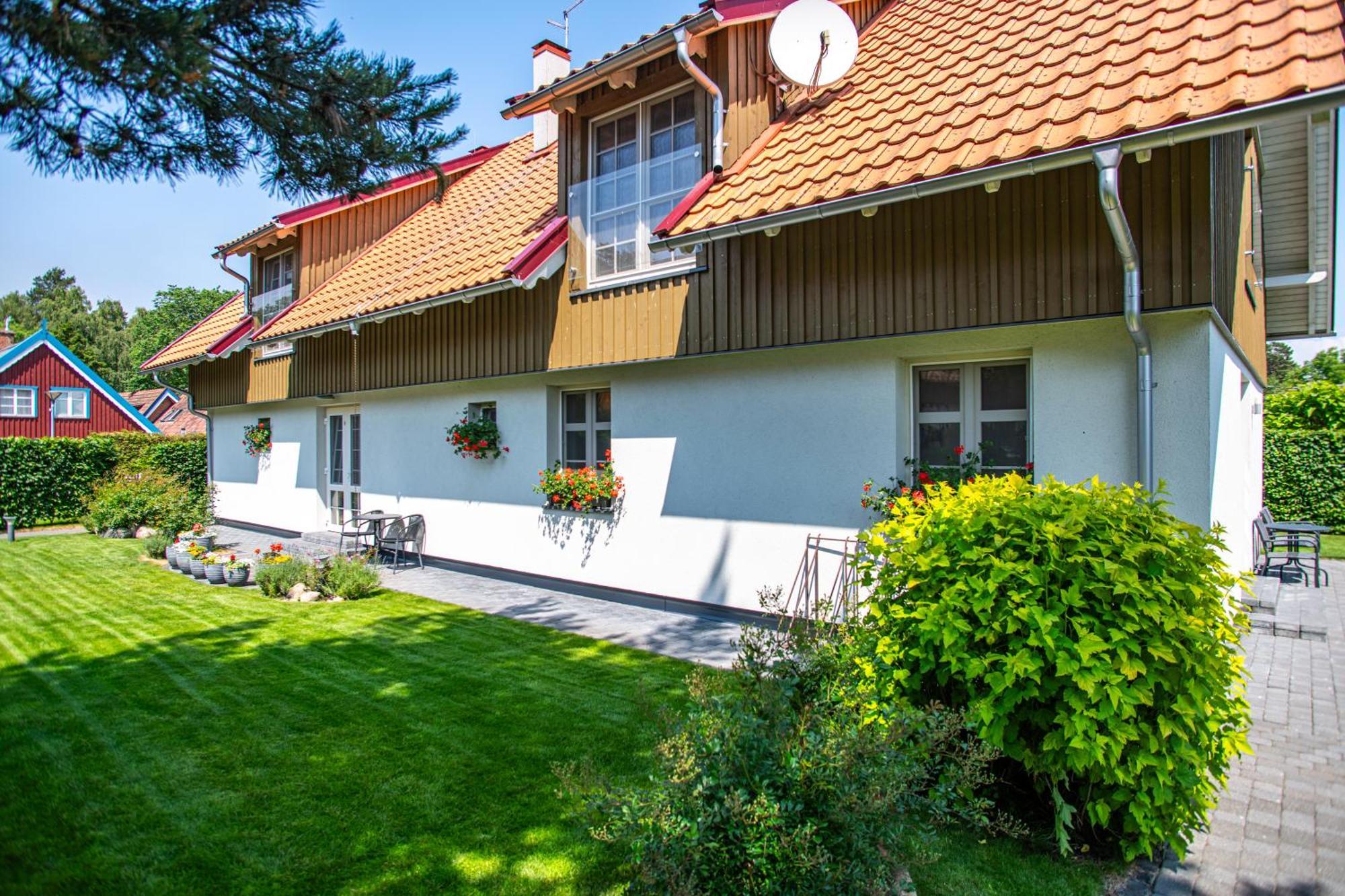 Villa Nida Exteriör bild