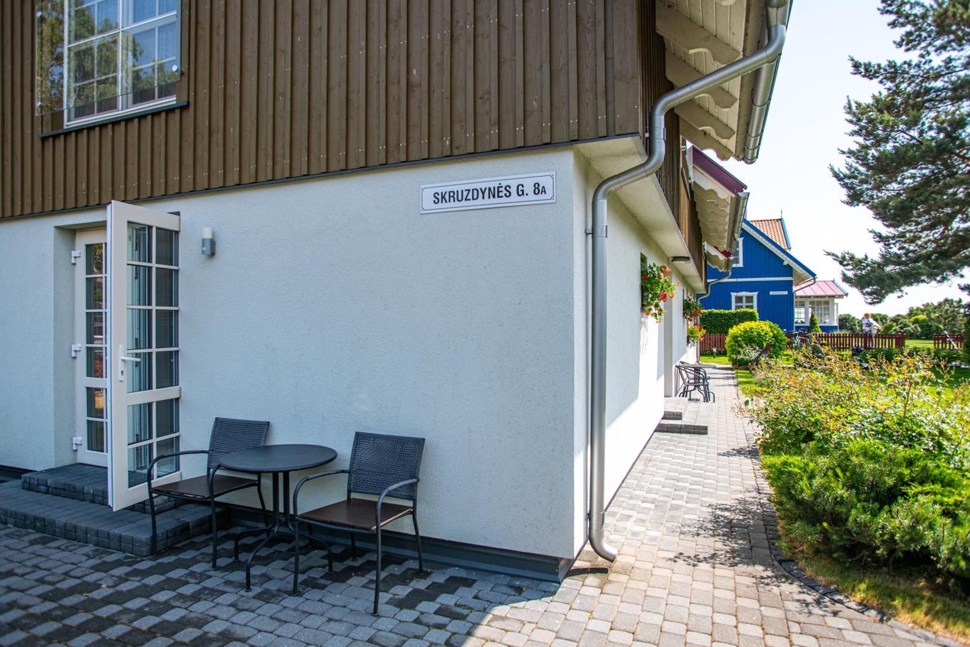 Villa Nida Exteriör bild