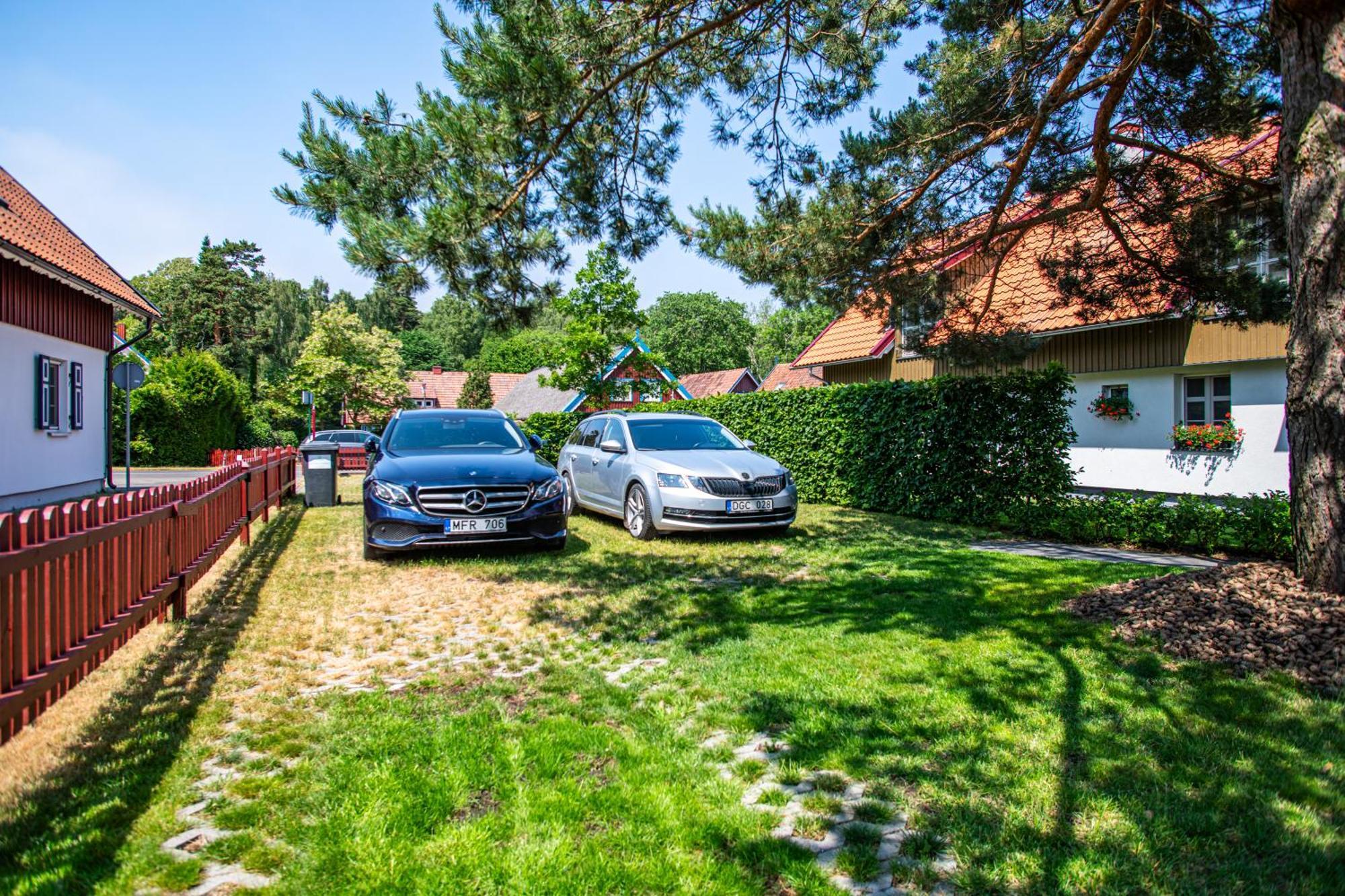 Villa Nida Exteriör bild